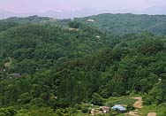 旧広津村の風景